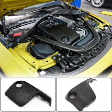Кришка двигуна (для F80, Карбон) BMW 3 серия F30/F31 2012-2019 гг.