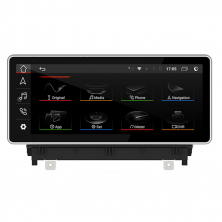 Штатна магнітола Torssen Audi A3 2013-2018 10.25'' 4/64 4G Carplay+360