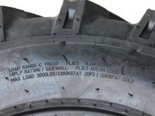 Шина 14,90 -24 TT с камерой AMG