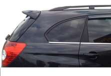 Спойлер (під фарбування) Chevrolet Captiva 2006-2019 рр.