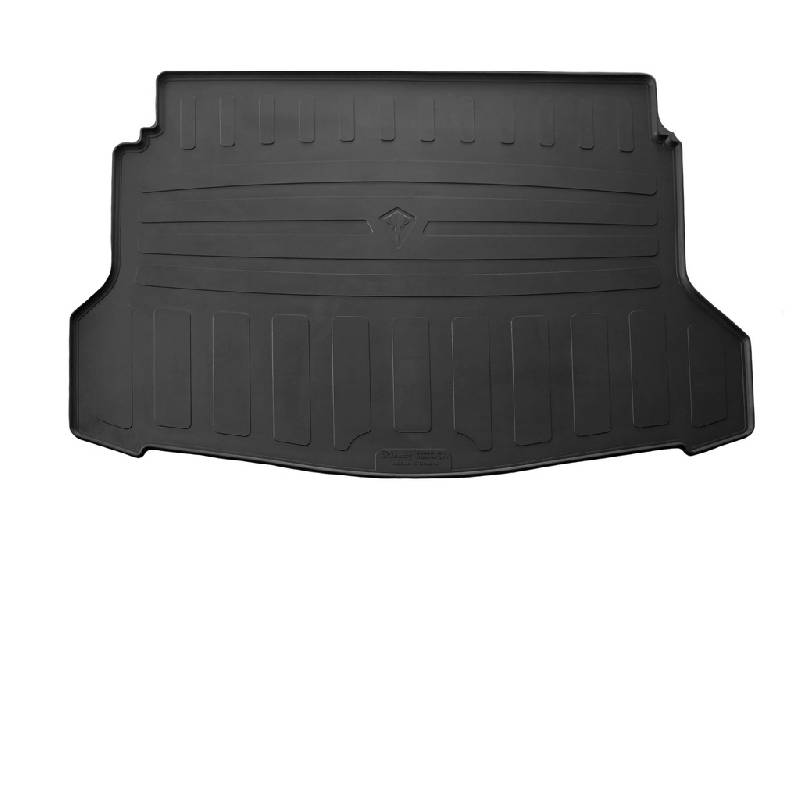 Гумовий килимок багажника Stingray (Європа, Повнорозмірна запаска) Nissan X-trail T32/Rogue 2014-2021 рр.