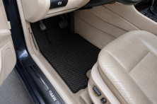 Килимки (EVA, чорні) BMW 7 серія E38 1994-2001 рр.