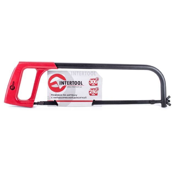 Ножовка по металлу с холстом, 250-300 мм.