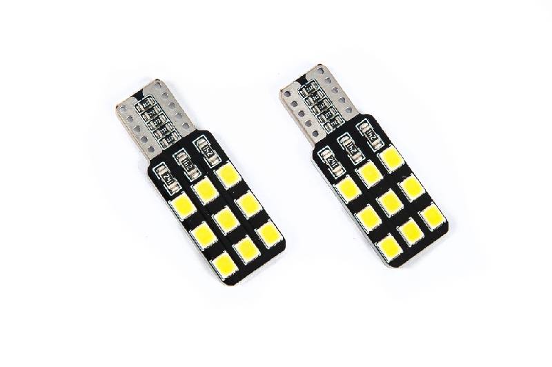 Вказівна лампа Niken W5W 12V 18 LED (2шт) V-2