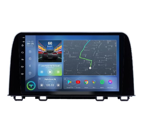 Штатна магнітола Torssen Honda CRV 2017+ FL10 4+64Gb 4G Carplay DSP