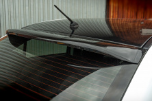 Бленда Sedan (ABS) для Mitsubishi Lancer X 2008- рр