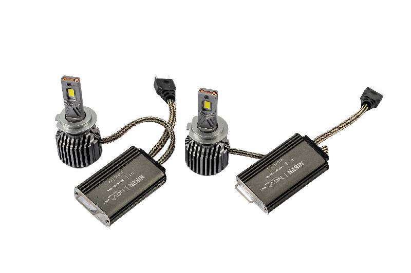 Комплект LED ламп H7 Niken Soft Nova-series