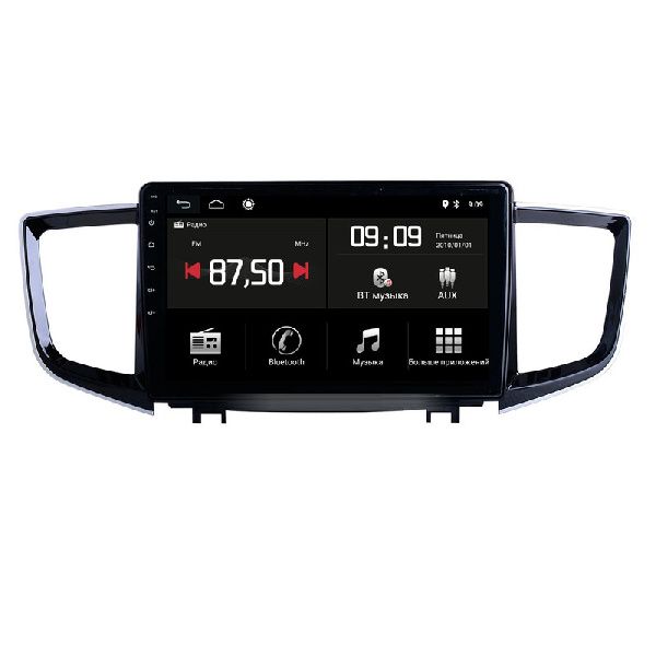 Штатная магнитола Torssen Honda Pilot 16+ High MQG10232 4G