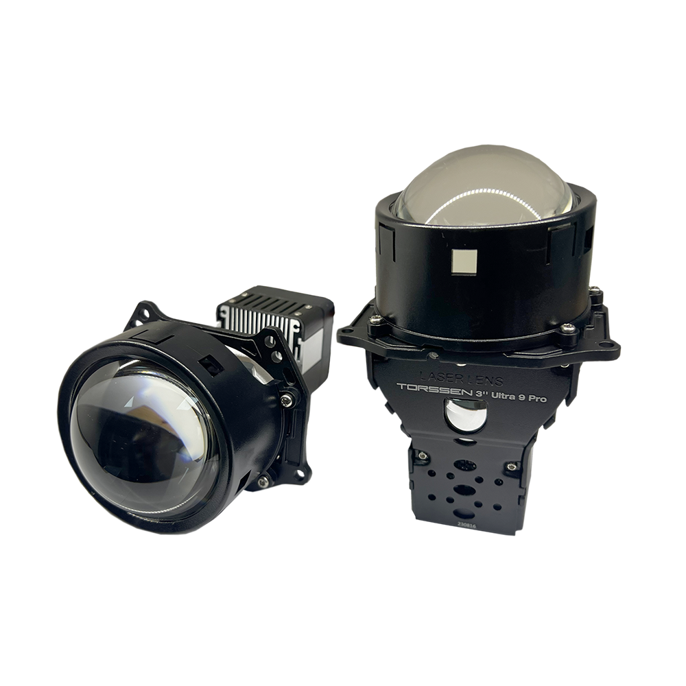 Світлодіодні BI-LED лінзи TORSSEN 3 Ultra 9 Pro