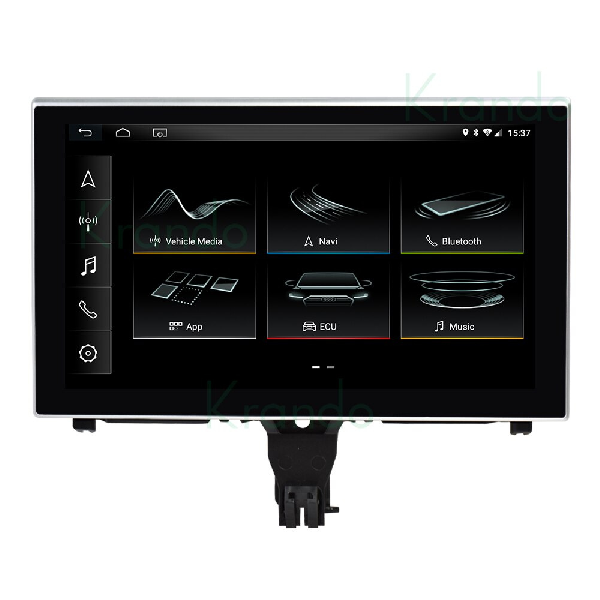 Штатна магнітола Torssen Audi A6 RMC-6.5 2012-2019 9'' 4/64 4G Carplay+360