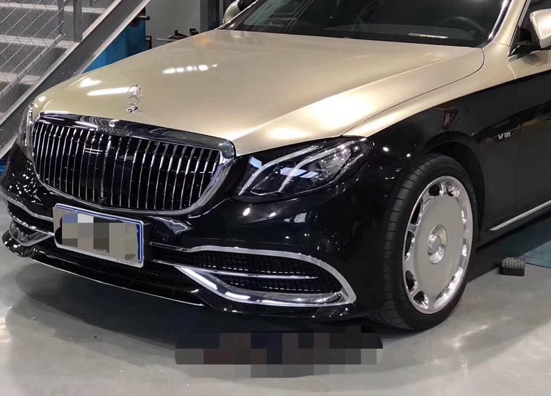 Комплект обвісів Maybach (для 2016-2020) для Mercedes E-class W213 рр