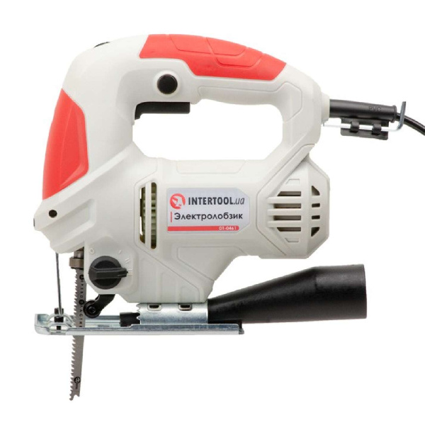 Электролобзик 750 Вт, 0-3000 ход/мин, глубина распила 80 мм