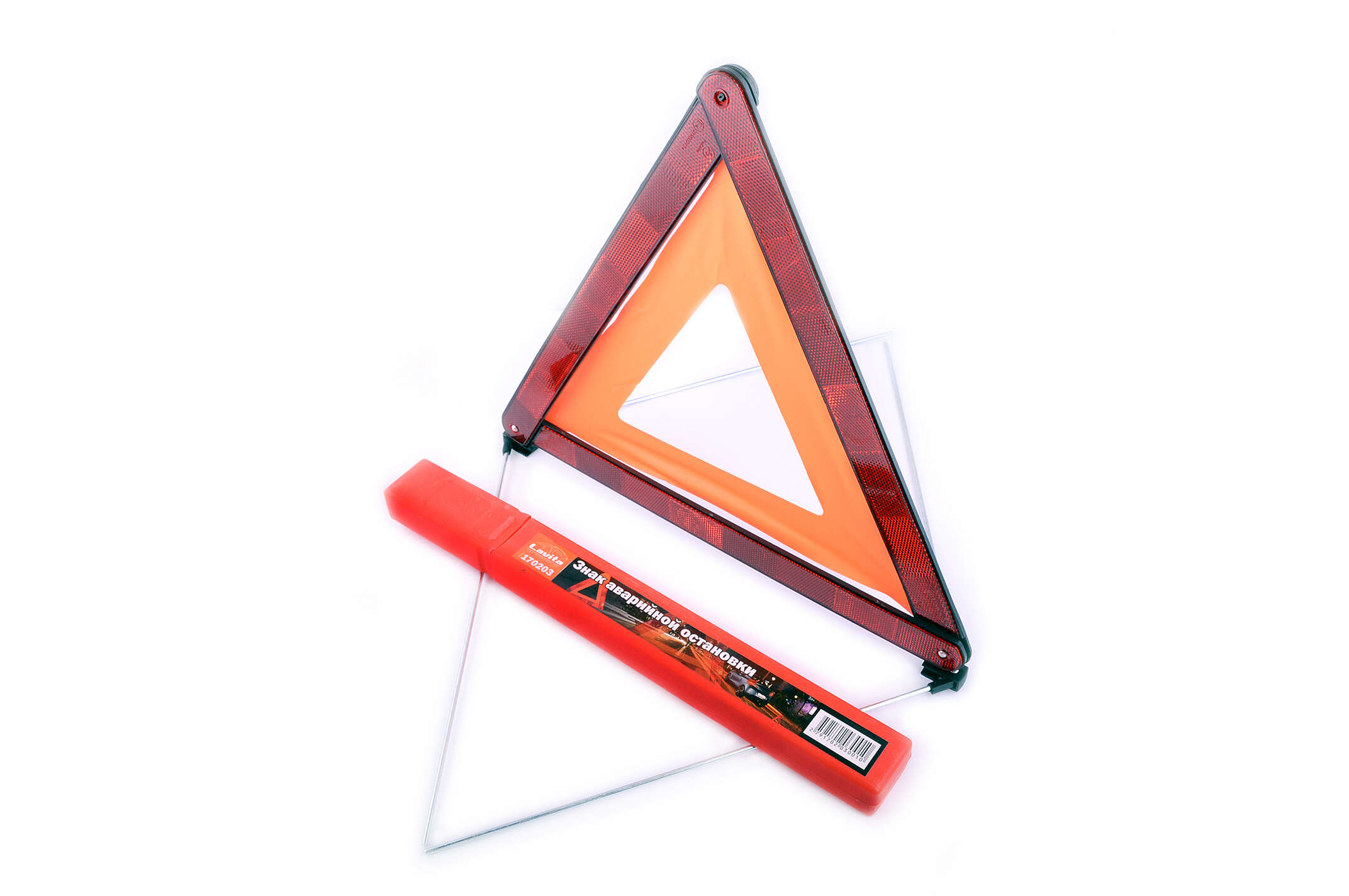 Знак аварийной остановки (mod:203) LVT