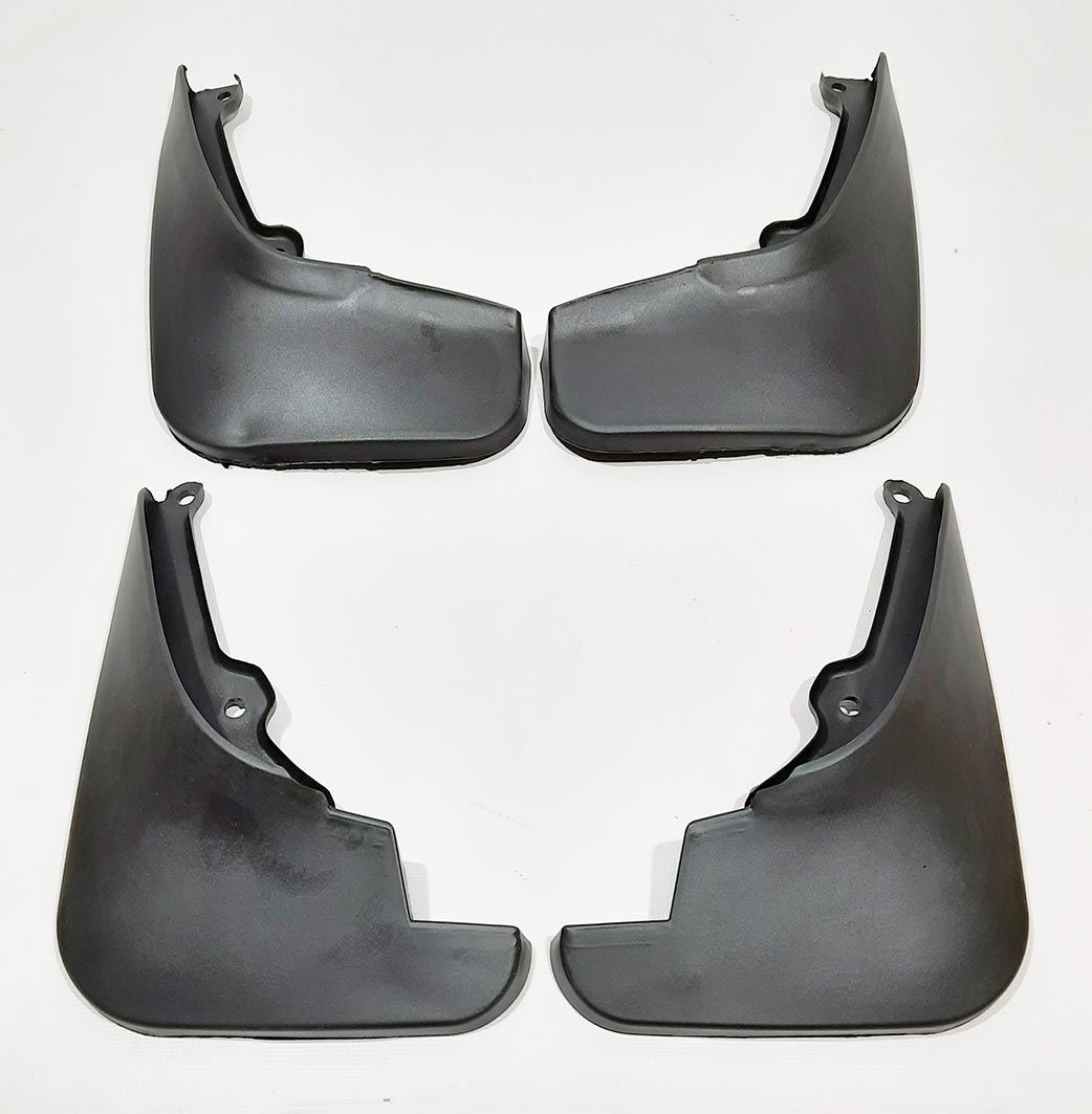 Бризковики (компл. 4шт) Hyundai Accent III (MC) седан 2006-2010