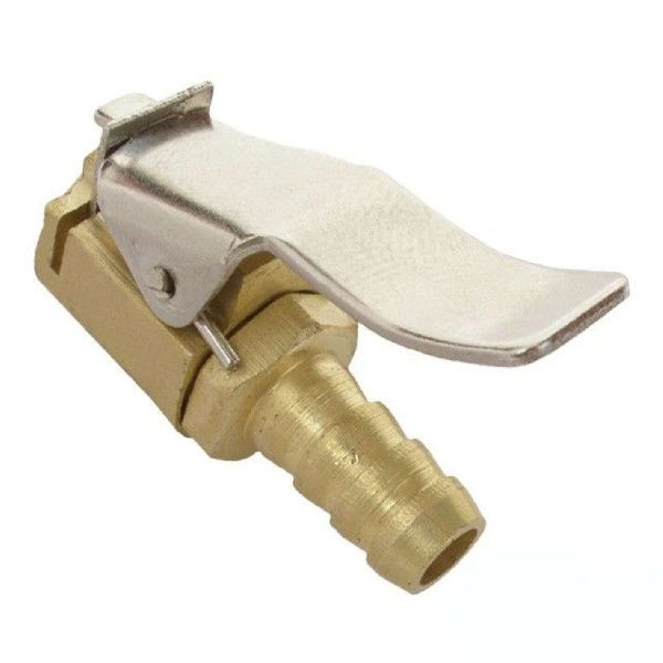 Наконечник к пистолету для подкачки на шланг 6 мм.