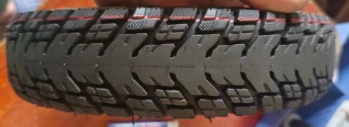 Шина гироскутер 10x2-6,1 HP-1003 / NP-2007 NAIPUTUN TL Стрелка LTK-2