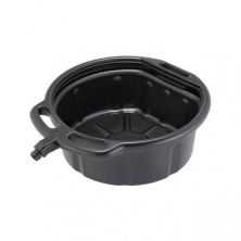 Поддон для слива смазки 16л