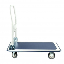 Візок ручний чотириколісний до 250 кг, 910*610*870, колеса 125 мм INTERTOOL