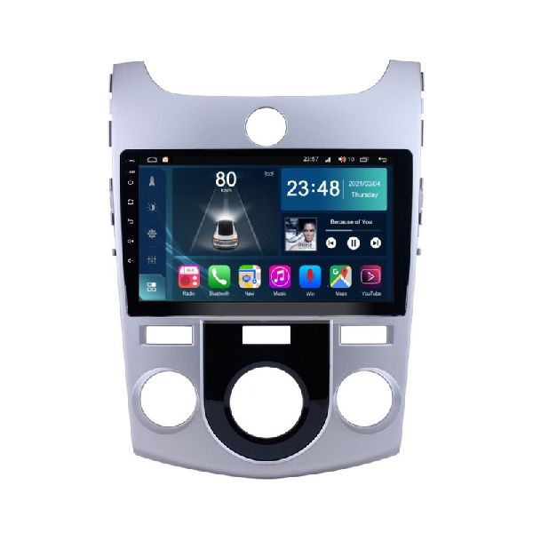 Штатная магнитола Torssen Kia Cerato/Forte 08-13 F98256 4G Carplay conditioner