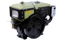 Двигун SH180NL (8 Hp) Zubr AMG