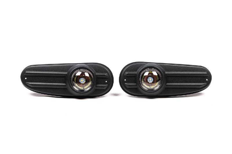 Противотуманки (з Led лампою, модель 2000-2006) Ford Transit 2000-2014 рр.