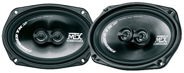 Коаксіальна акустика MTX TX269C