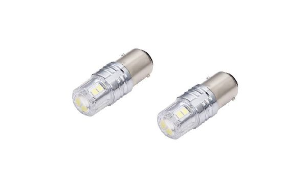 Світлодіодні лампи TORSSEN Pro P21W / 5W (1157) white / white 4W / 5W (Комплект 2шт)