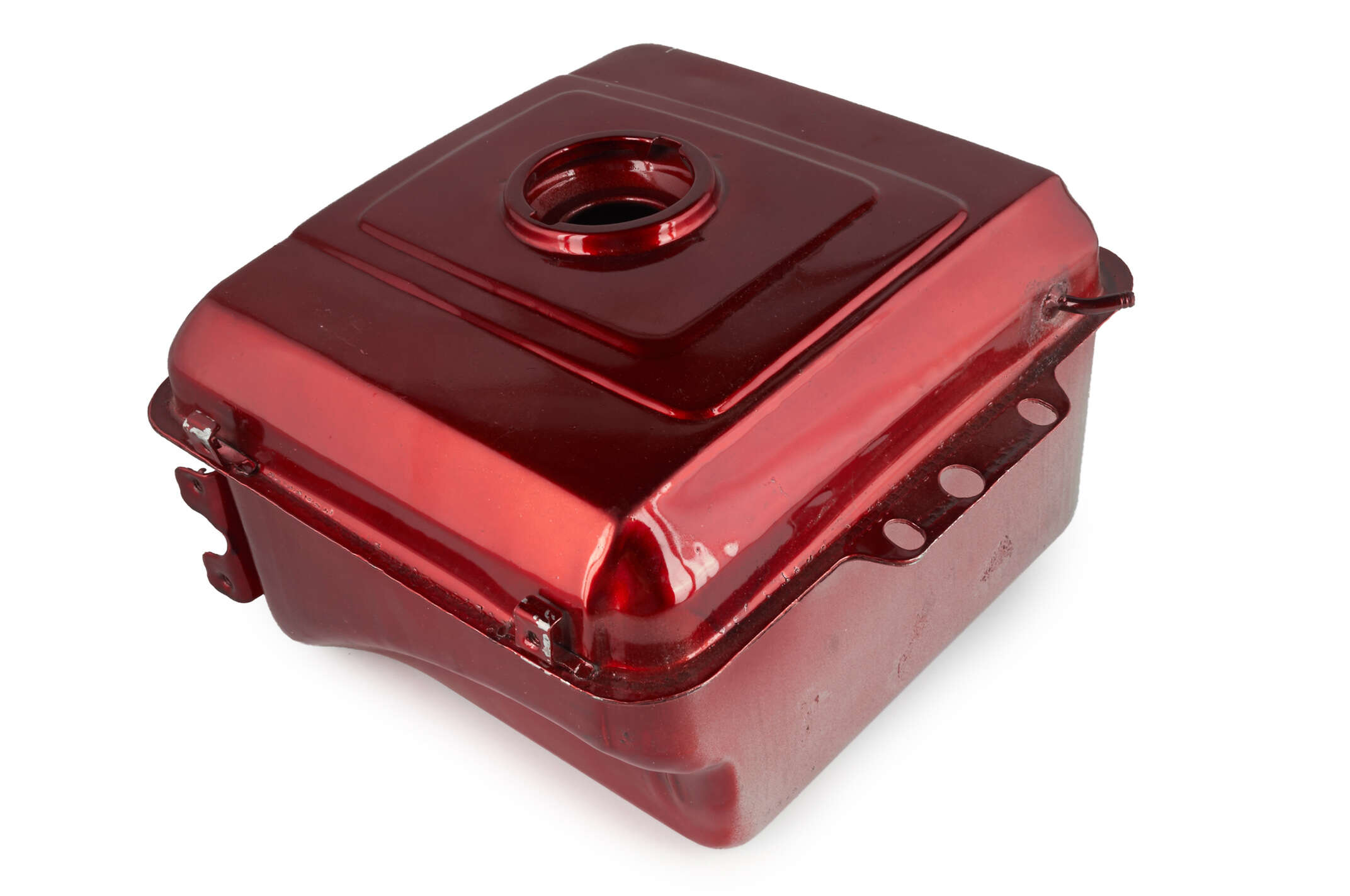 Бак топливный м/б 195N (12Hp) (mod:A, под фару) DIGGER