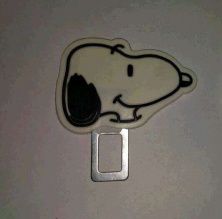 Обманка ремня безопасности (большая) DOG