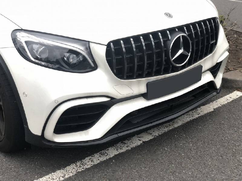 Комплект обвісів 2015-2019 (GLC63 AMG) Mercedes GLC coupe C253 2016-2023 рр.