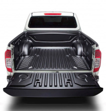 Корито вкладиш в багажник Isuzu D-Max 2011-2019 рр.
