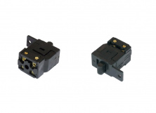 Кнопка для болгарки 115/125 ZL-66 AZT-2