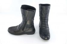 Ботинки SCOYCO (черные высокие, size:42)
