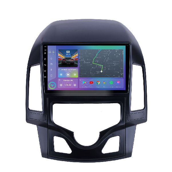 Штатна магнітола Torssen Hyundai i30 2007-2012 climate F9332 4G Carplay DSP