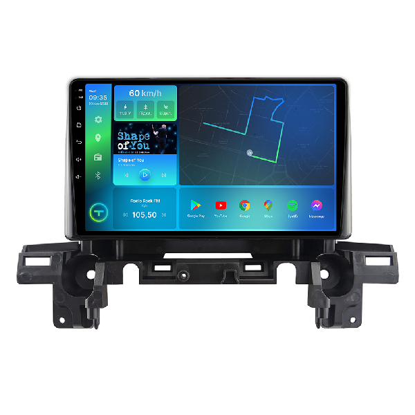 Штатна магнітола Torssen 2K Mazda CX5 2017-2022 F9432 4G Carplay DSP