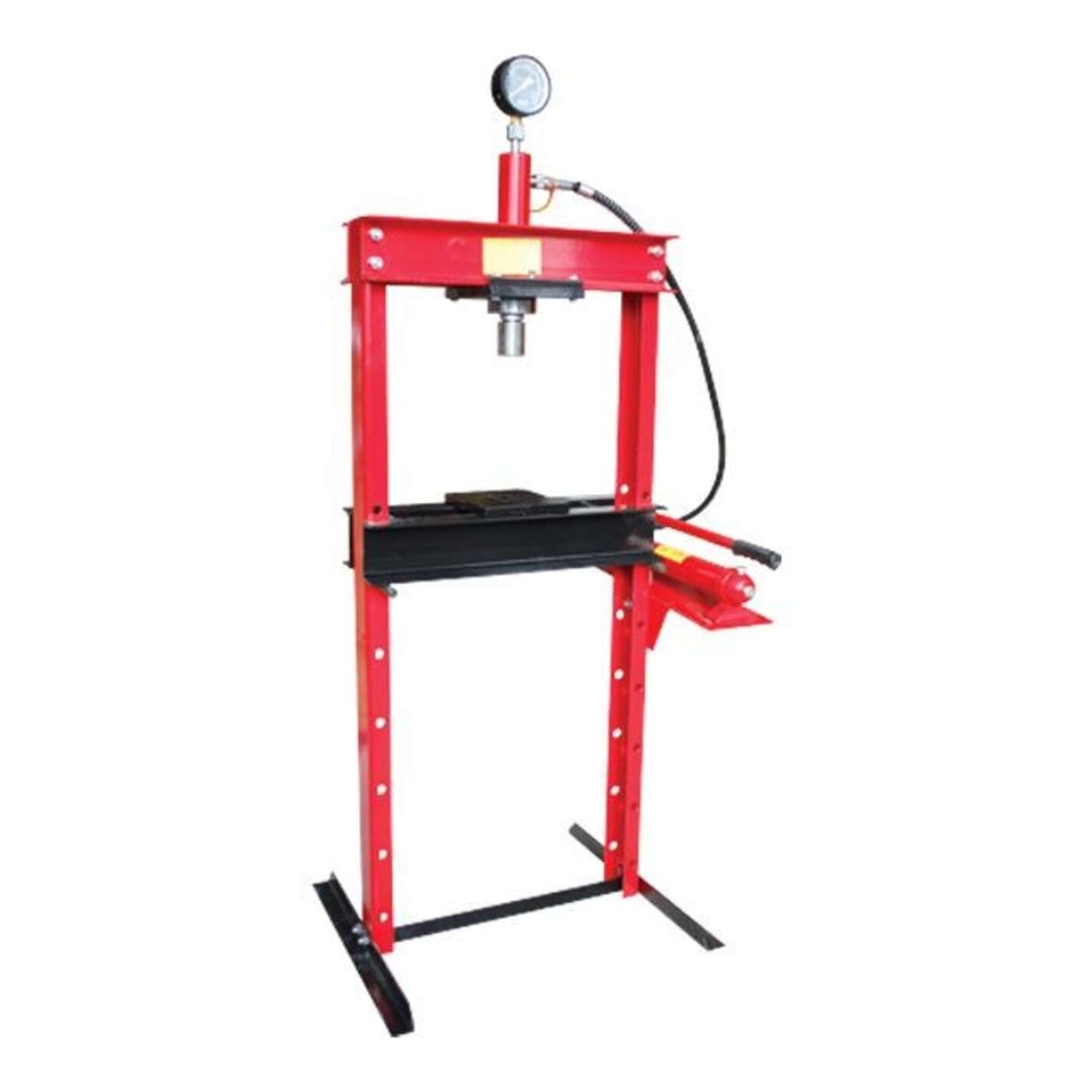 Гидравлический пресс 10 т INTERTOOL