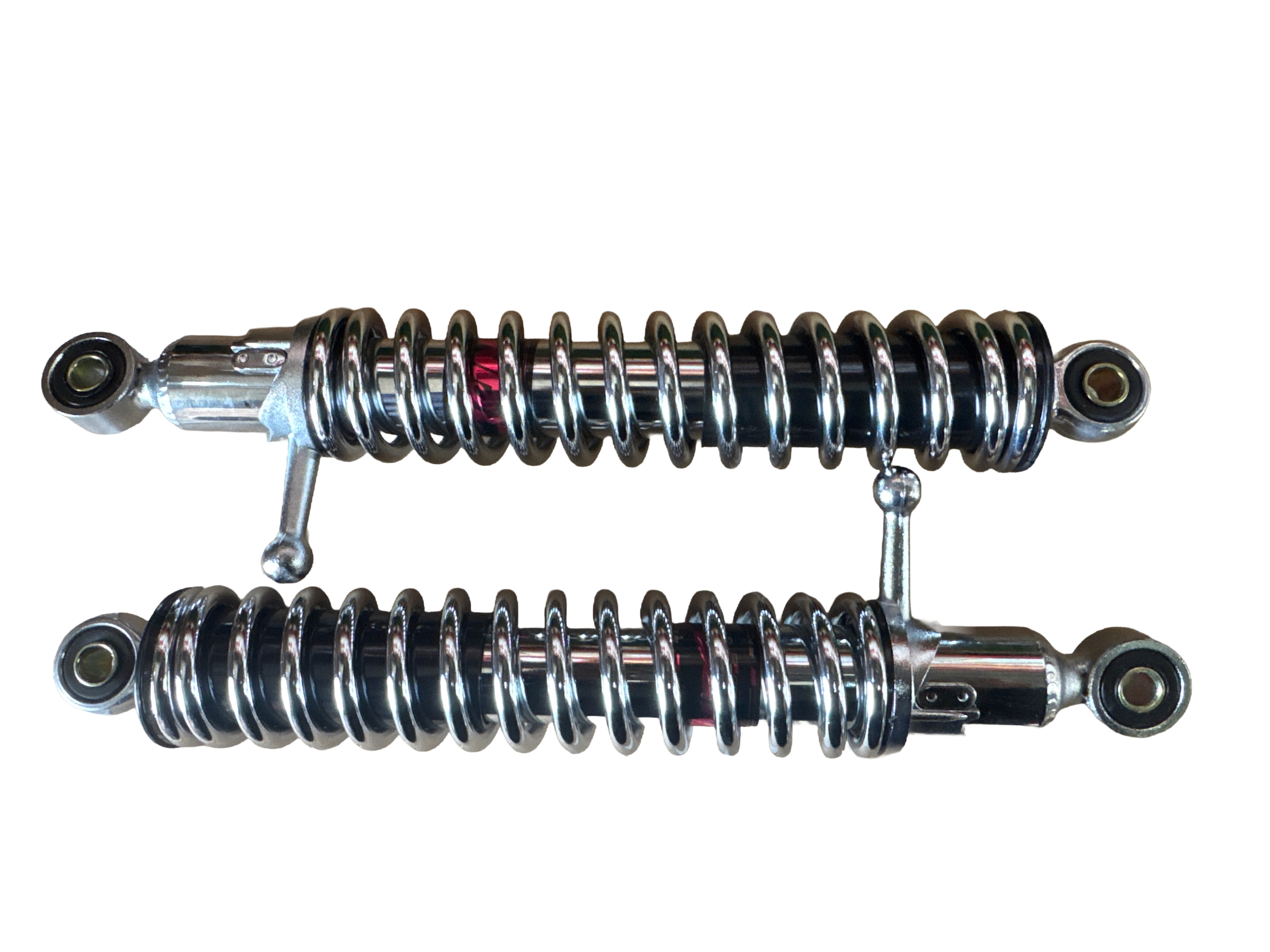 Амортизатор ІЖ 330mm, регульований, з важелем JING