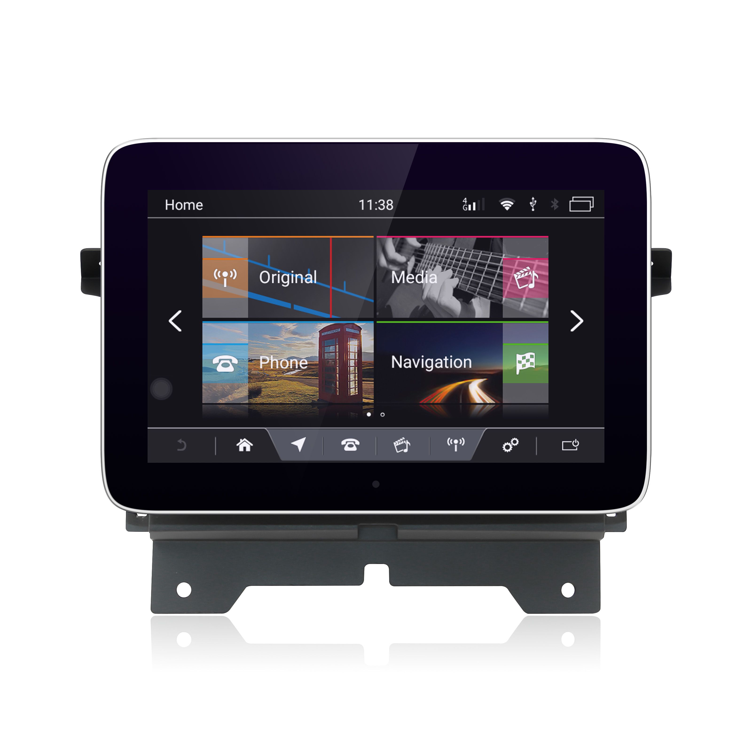 Штатна магнітола Torssen Land Rover Range Rover Sport 2012-2013 Bosch SK848+360