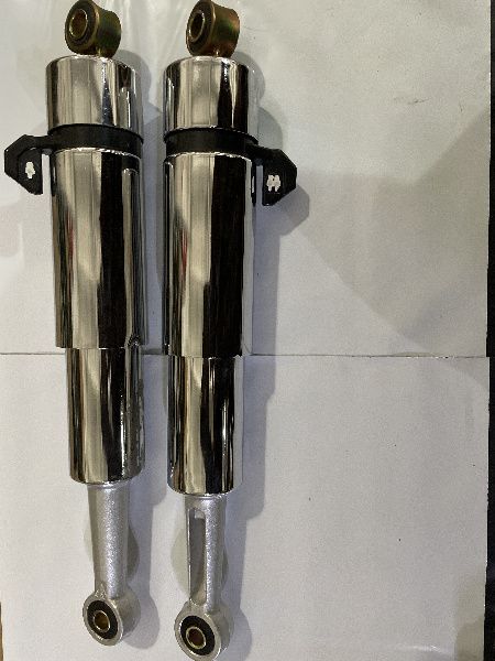 Амортизатори (пара) Active 340mm, регульовані (SHOK ABSORBER MENGSI) ST