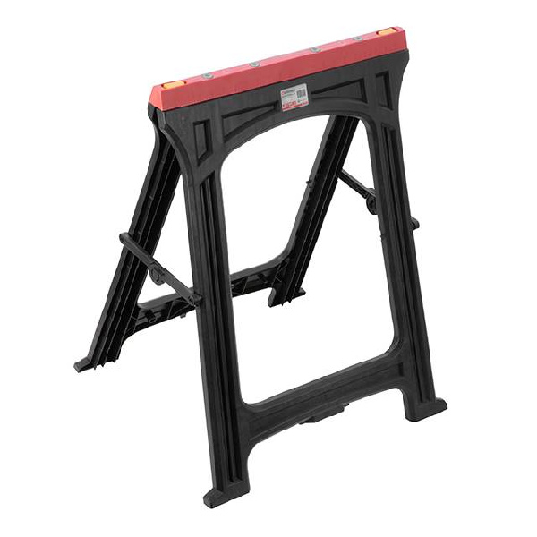 Козлы складные 78см, 2шт, max нагрузки 317кг