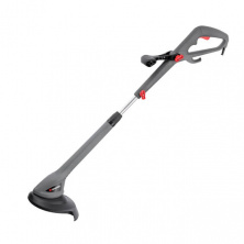 Триммер электрический, 350 Вт, 230 В, ~50 Гц, 10000 об/мин., диаметр вращения лески - 250 мм, регулировка длины штанги