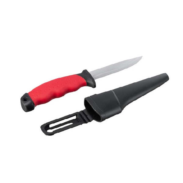 Нож 100 мм, с чехлом