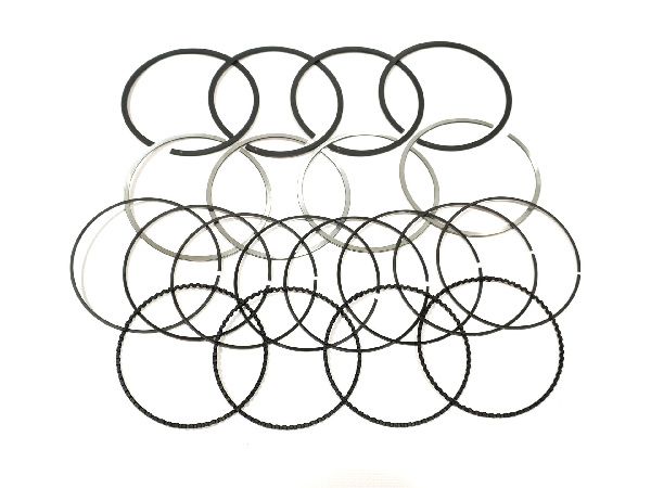 Кільця поршневі STD 2.4L Chery Tiggo KLM