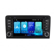 Штатна магнітола Torssen Audi A3 2003-2012 NF7 Carplay