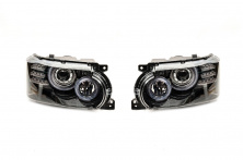 Передні фари (2 шт) Range Rover III L322 2002-2012 рр.