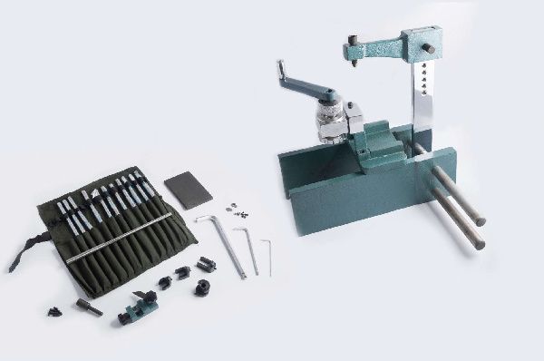 Станок для ремонта головки цилиндра KOMATCU