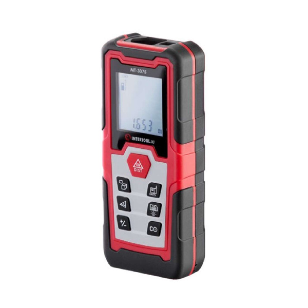 Дальномер лазерный 50м, откидная ножка