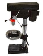 Станок сверлильный VORSKLA ПМЗ 1800/20-16 1800 Вт, 210 - 2580 об/м, 12 режимов, 16/20 мм (сменный патрон) VRL