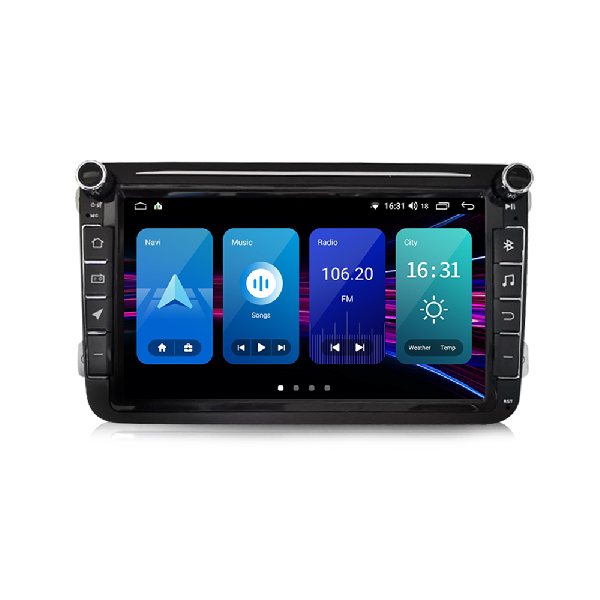 Штатна магнітола Torssen 2K VW 86128 7862 4G Carplay Universal