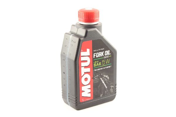Масло вилочное, 1л (полусинтетика, 5W, Expert, Light) MOTUL (#105929)